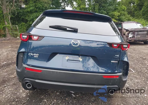 2024 Mazda Cx-50 2.5 S Preferred из США, поврежденный, VIN 7MMVABBM9RN239240